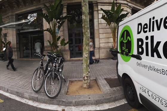 DELIVERY BIKES BCN - photo 9