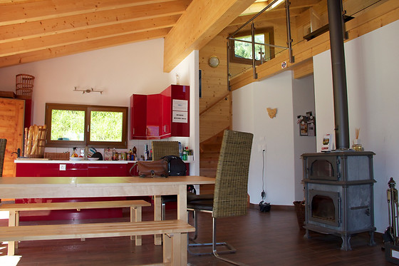 La Tzoum' Hostel & Chalet - photo 4