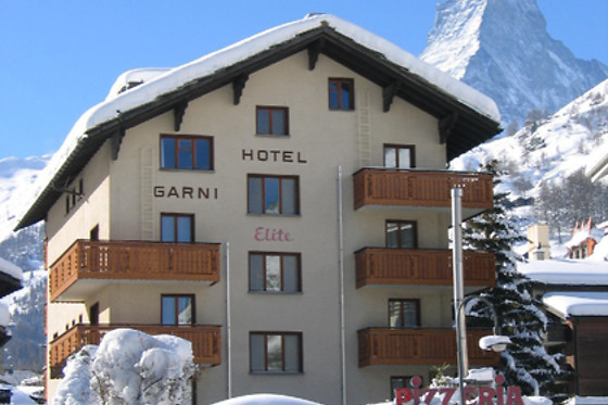 Hotel Elite Zermatt*** - photo 6