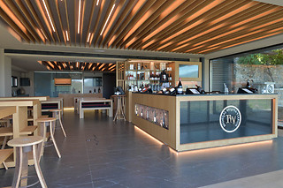 Bodega Regina Viarum "Viticultura Heróica" en Sober (Lugo)