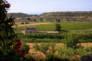 Mas Fogonussa en Sant Marti de Riucorb (Lleida)