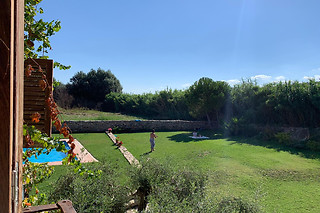 Mas Fogonussa en Sant Marti de Riucorb (Lleida)