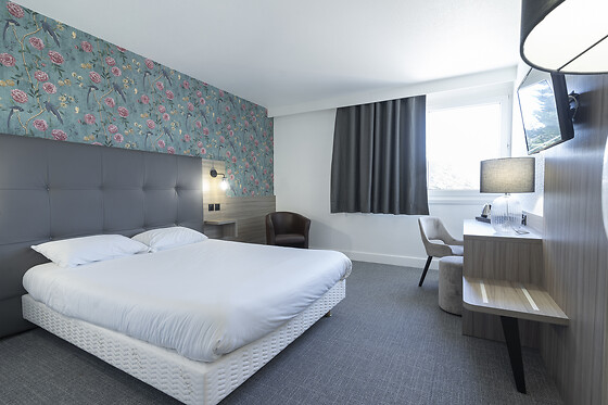 Hotel Akena Poitiers Nord Futuroscope - photo 6