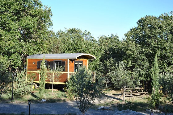 Les Roulottes et Cabanes de Saint-Cerice - photo 6
