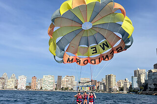 Una experiencia Flyfish para 5 en Deportes Náuticos Carlos Serrano en Benidorm (Alicante)
