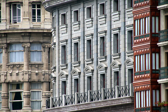 Tour Bilbao ranking de la arquitectura en Lejona (Vizcaya)