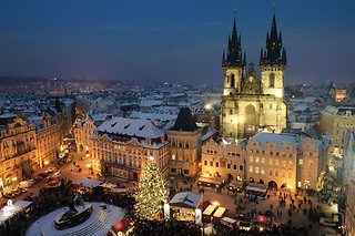 3 días en Praga