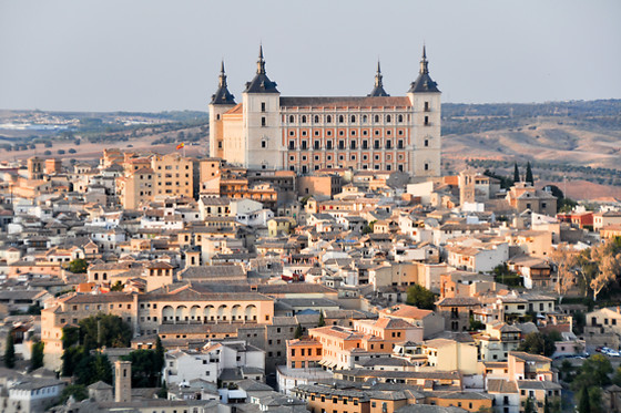 Visita grandes monumentos de Toledo en Toledo