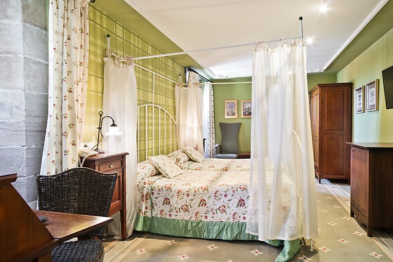 Una noche en suite con desayuno para 2 en Abba Palacio de Soñanes**** en Villacarriendo (A Coruña)