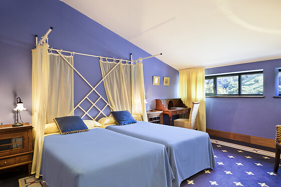 Una noche en suite con desayuno para 2 en Abba Palacio de Soñanes**** en Villacarriendo (A Coruña)