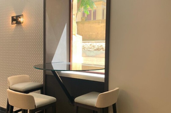 Una noche con desayuno para 2 en Abba San Sebastián**** en San Sebastián (Gipuzkoa)
