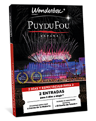 Puy du Fou España - 2 días + Espectáculo