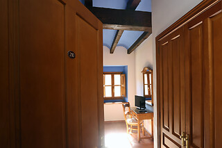 Dos noches en habitación superior para 2 en Hospedería de Sábada *** en Sábada (Zaragoza)