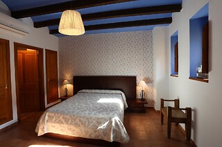Dos noches en habitación superior para 2 en Hospedería de Sábada *** en Sábada (Zaragoza)