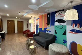 Dos noches en habitación superior para 2 en Hospedería de Sábada *** en Sábada (Zaragoza)