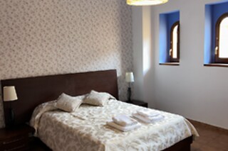 Dos noches en habitación superior para 2 en Hospedería de Sábada *** en Sábada (Zaragoza)