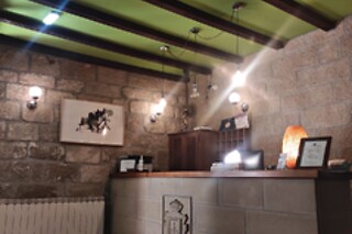 Dos noches en habitación superior para 2 en Hospedería de Sábada *** en Sábada (Zaragoza)