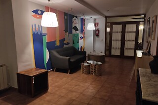 Dos noches en habitación superior para 2 en Hospedería de Sábada *** en Sábada (Zaragoza)