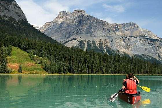 Paseo en kayak en Chulilla