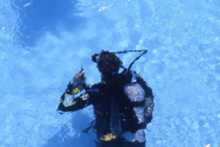 Bautizo de buceo  en Illescas (Toledo)