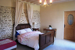 Chambre d'hôte Ferme du Château de Fontenay