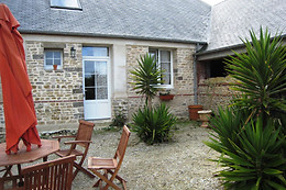 Chambre d'hôte Ferme du Château de Fontenay