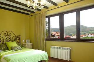 Una noche con experiencia bienestar para 2 en Apartamentos rurales La Riguera de Ginio en Ucieda de Arriba-Ruente (Cantabria)