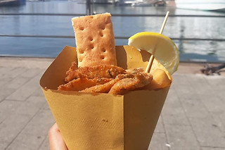 Ruta de las Tapas Gourmet en Sevilla