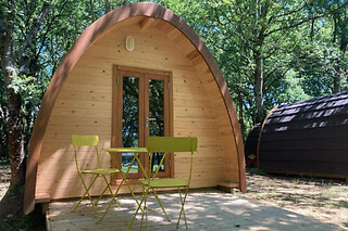 Dos noches para 2 en Camping Vila de Sarriá en Sarriá (Lugo)
