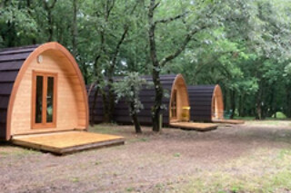 Dos noches para 2 en Camping Vila de Sarriá en Sarriá (Lugo)