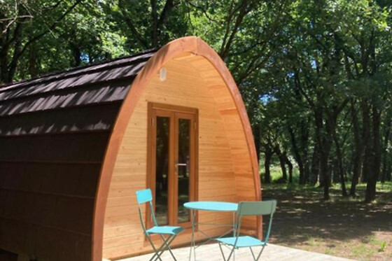 Dos noches para 2 en Camping Vila de Sarriá en Sarriá (Lugo)