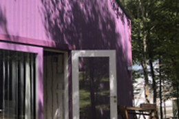 CABANAS DA ULLA