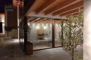 Una noche con cena para 2 en Domus Oncinae en Oncinae de la Valdoncina (León)
