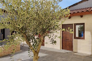 Una noche con cena para 2 en Domus Oncinae en Oncinae de la Valdoncina (León)