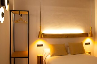 Una noche con cena para 2 en Domus Oncinae en Oncinae de la Valdoncina (León)