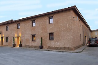 Una noche con cena para 2 en Domus Oncinae en Oncinae de la Valdoncina (León)