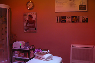 Un tratamiento corporal para 1 en Centro de Estética Vivir en Madrid