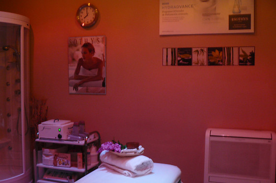 Un tratamiento corporal para 1 en Centro de Estética Vivir en Madrid