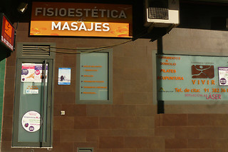 Un tratamiento corporal para 1 en Centro de Estética Vivir en Madrid