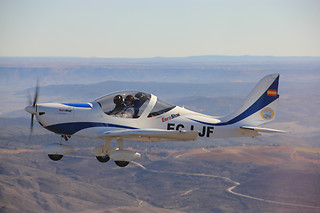 Piloto por un día en Guadalajara