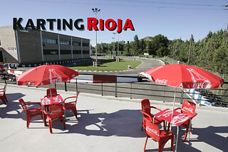 Seis tandas de karts en Logroño (La Rioja)