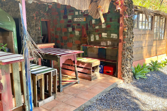 Dos noches para 2 en Can Mazo en El Poledal, Lodero (Santa Cruz de Tenerife)