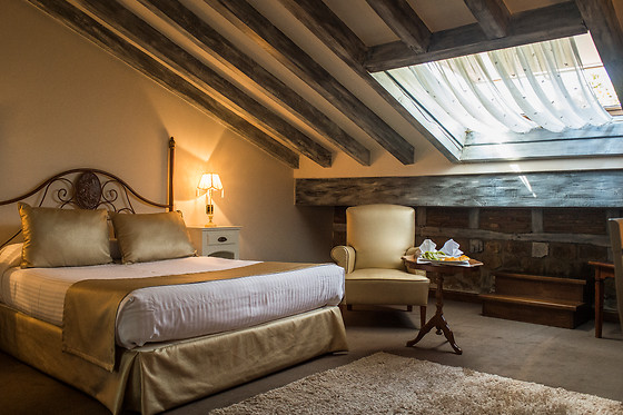 Dos noches con desayunos para 2 en Hotel Casa del Marqués***** en Santillana del Mar (Cantabria)