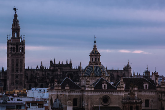 Ruta un poco de To en Sevilla