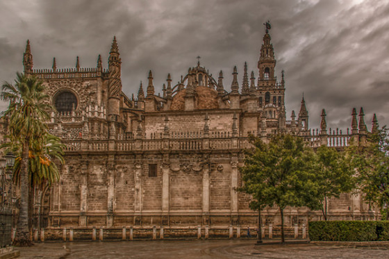 Ruta un poco de To en Sevilla