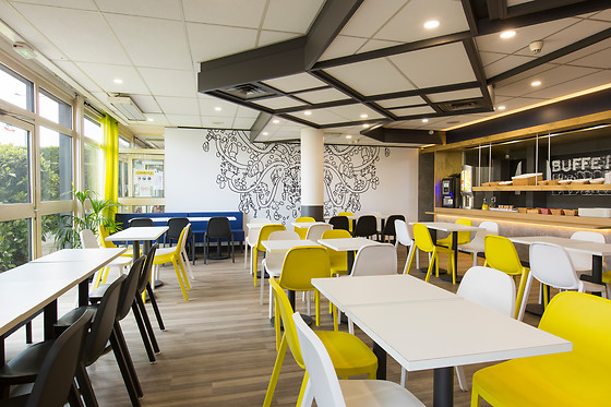 ibis budget Fresnes - photo 2