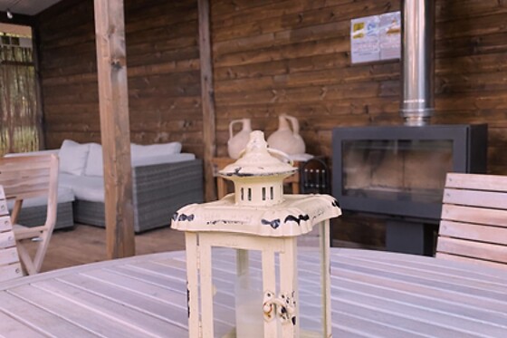 Dos noches con experiencia bienestar para 2 en Cabanas de Ulla en Touro (A Coruña)