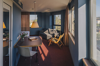 Dos noches en habitación superior con desayunos para 2 en Hotel Sant Cugat**** en Sant Cugat del Valles (Barcelona)