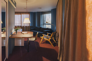Dos noches en habitación superior con desayunos para 2 en Hotel Sant Cugat**** en Sant Cugat del Valles (Barcelona)