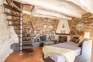 Una noche en suite con desayuno para 2 personas en Lar de Víes**** en A Pontenova (Lugo)